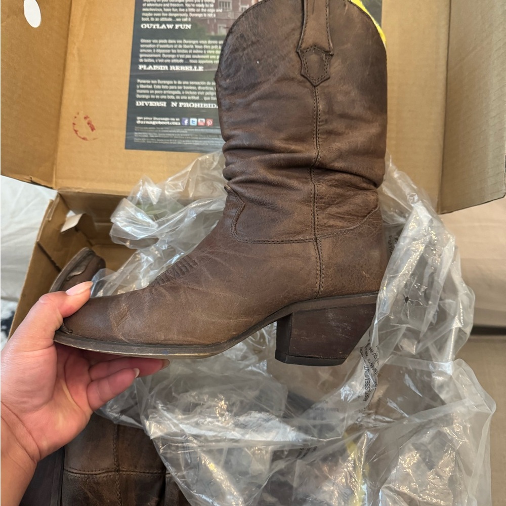 Durango Western Style Sign